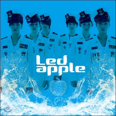 레드애플 (Led Apple) - 미니앨범 : Run To You