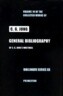 Collected Works of C. G. Jung, Volume 19: General Bibliography - Revised Edition
