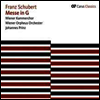 슈베르트: 미사, 살베 레지나, 마그니피카트 (Schubert: Messen D.167 & 872, Salve Regina, Magnificat)(CD) - Johannes Prinz