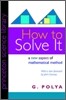 How to Solve It : A New Aspect of Mathematical Method