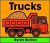 Trucks Board Book