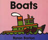 Boats Board Book