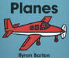 Planes Board Book