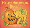 Happy Halloween, Biscuit!