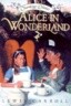 Alice in Wonderland Book and Charm with Jewelry