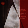 프로코피에프 : 교향곡 1, 5번, 키제 중위 (Prokofiev : Symphony No.1 Op.25 'Classical', No.5 Op.100, Lieutenant Kije Suite)(CD) - Yuri Temirkanov
