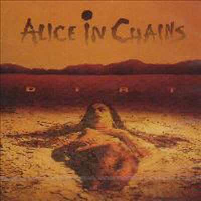 Alice In Chains - Dirt (CD)