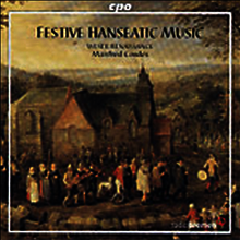Festive Hanseatic Music - Weser-Renaissance Bremen