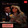 푸치니 : 제비 (Puccini : La Rondine) (PAL방식) (DVD)(2010) - Angela Gheorghiu