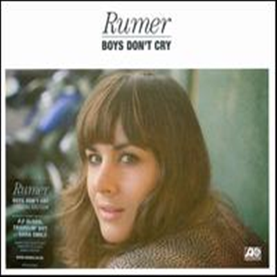 Rumer - Boys Don&#39;t Cry (Special Edition)(Limited Edition)