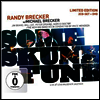 Randy Brecker & Michael Brecker With WDR Bigband - Some Skunk Funk-Leverkusener Jazztage 2003 (CD+DVD)(DualDisc) (Digibook)