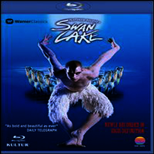 Swan Lake: Matthew Bourne (Blu-ray) - Richard Winsor