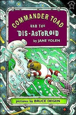 Commander Toad and the Dis-Asteroid