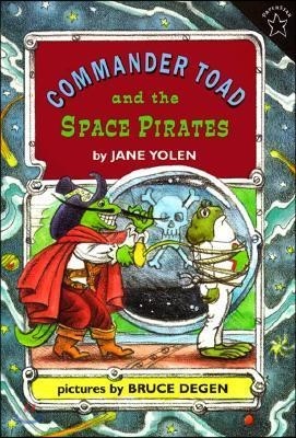 Commander Toad and the Space Pirates