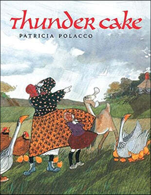 Thunder Cake