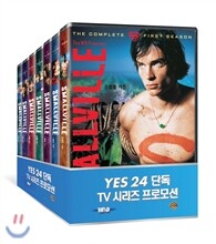 스몰빌시즌 1-7 BOX