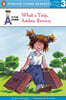 Penguin Young Readers Level 3 : What a Trip, Amber Brown