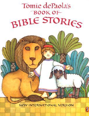 Tomie Depaola&#39;s Book of Bible Stories