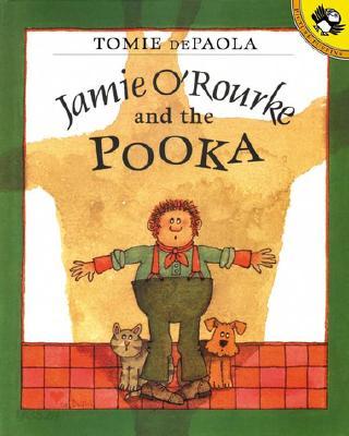 Jamie O&#39;Rourke and the Pooka