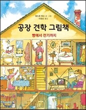 공장 견학 그림책