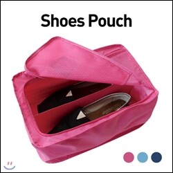 [무료배송](모노폴리) shoes pouch