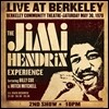 Jimi Hendrix Experience - Live At Berkeley