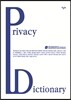 Privacy Dictionary