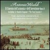 Avison Ensemble 비발디: 화성과 창의에의 시도 `사계` (Vivaldi: Il cimento dell'armonia e dell'inventione - 12 concerti, Op. 8)
