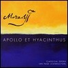 Ian Page 모차르트: 오페라 `아폴로와 히아킨투스` (Mozart: Apollo et Hyacinthus, K38)