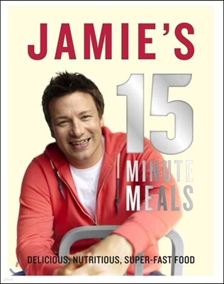 The Jamie's 15-Minute Meals