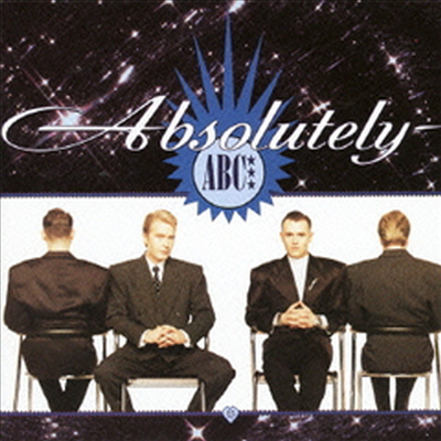 ABC - Absolutely Abc (SHM-CD)(일본반)
