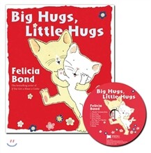 [노부영] Big Hugs, Little Hugs