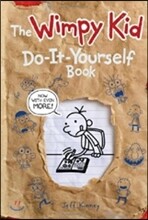 Diary of a Wimpy Kid : Do-It-Yourself Book