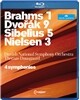 Thomas Dausgaard 브람스 / 드보르작 / 닐센 / 시벨리우스: 교향곡 (conducts 4 Symphonies)