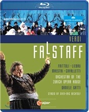 Ambrogio Maestri / Daniele Gatti 베르디: 팔스타프 (Verdi: Falstaff)