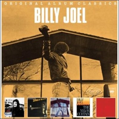 Billy Joel - Original Album Classics