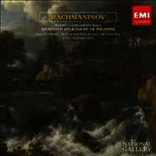 라흐마니노프 : 교향곡 2번, 파가니니 랩소디 (Rachmaninov : Piano Concerto No. 2 & Paganini Rhapsody) - Yuri Temirkanov