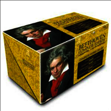 베토벤 에디션 (Beethven : Complete Edition, limited edition) (85CD+CD-ROM) - 여러 연주가