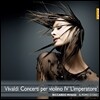 Riccardo Minasi 비발디: 바이올린 협주곡 4집 `황제` (Vivaldi: Violin Concertos Volume 4) 리카르도 미나지