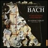 Blandine Verlet 바흐: 골드베르그 변주곡 [하프시코드 연주반] (Bach: Goldberg Variations, BWV988)