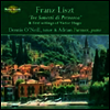 리스트: 페트라르카에 의한 3개의 소네티 (Liszt: Tre Sonetti di Petrarca)(CD) - Dennis O’Neill