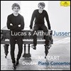 Lucas Jussen / Arthur Jussen 모차르트: 두 대의 피아노를 위한 협주곡 (Mozart: Double Piano Concertos)