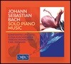 Konstantin Lifschitz 바흐: 파르티타 1, 4번, 프랑스 모음곡 2번, 샤콘(부조니판), 이탈리아 협주곡 외 (Bach: Solo Piano Music)