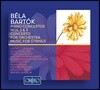 Gyorgy Sandor / Annie Fischer 1950-90년대 Orfeo 레이블 바르톡 녹음 선곡집 (Bartok: Concertos)