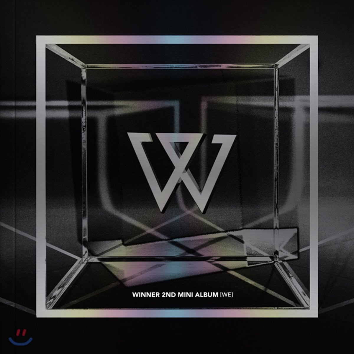 위너 (WINNER) - 미니앨범 2집 : WE [Black ver.]