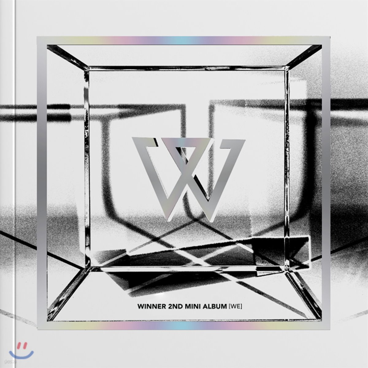 위너 (WINNER) - 미니앨범 2집 : WE [White ver.]
