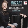 Viviane Chassot 모차르트: 아코디언으로 연주하는 피아노 협주곡 11, 15, 27번 (Mozart: Piano Concertos K 413, 450, 595)