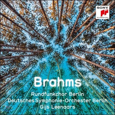 Gijs Leenaars 브람스: 합창 작품집 (Brahms: Choral Works)