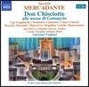 Antonino Fogliani 메르카단테: 오페라 '가마초의 결혼식에 온 돈 키호테' (Saverio Mercadante: Don Chisciotte alle nozze di Gamaccio)
