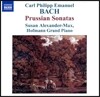 Susan Alexander-Max 카를 필리프 에마누엘 바흐: 프러시안 소나타 (C.P.E Bach: Prussian Sonatas, Wq 48)